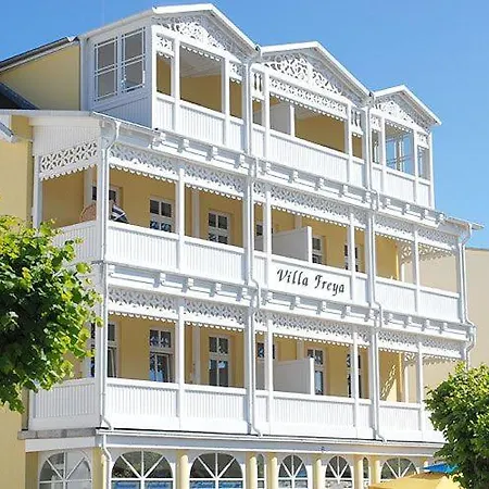 Freya - Apt. 06 Villa Sellin (Rugen)