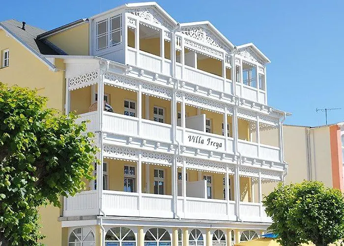 Freya - Apt. 06 Villa Sellin (Rugen)