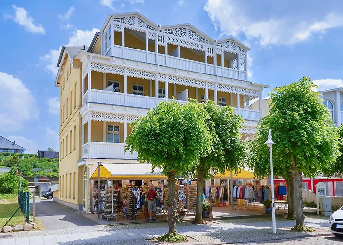 Freya - Apt. 06 * Sellin (Rugen)